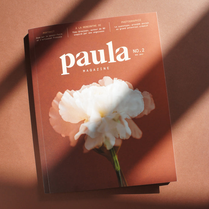 Paula Magazine #2 mai 2022