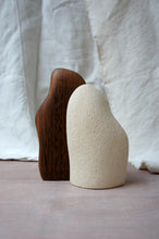 Charger l'image dans la galerie, Ames 02 — bois et céramique