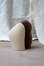 Charger l'image dans la galerie, Ames 03 — bois et céramique