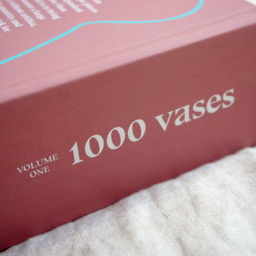 1000Vases vol.1 sept. 2021