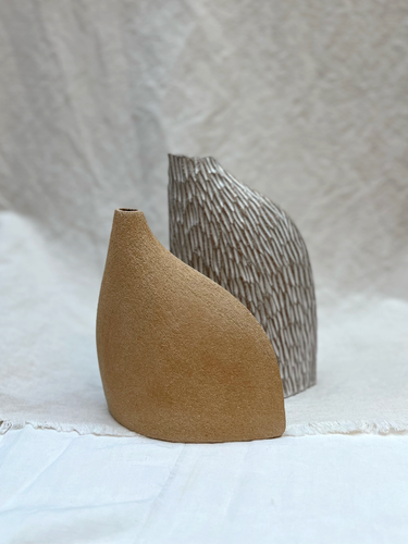 Alter ego I — grès roux