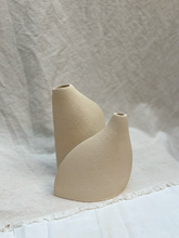Load image into Gallery viewer, Alter ego I — grès blanc